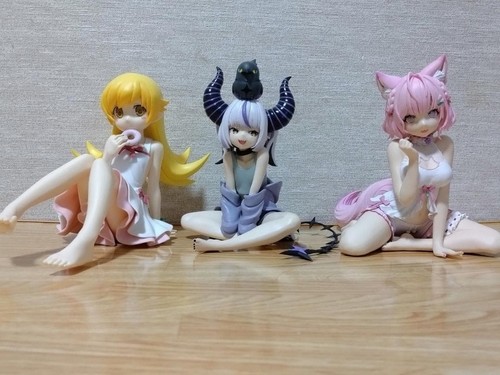 Banpresto relax time figur 3er - relax,