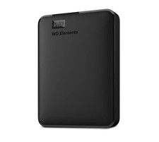 4TB externe Festplatte USB3.0 schwarz l Western Digital WD Elements l Neu/OVP✅