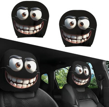 2 Stück Lustige Cartoon Auto