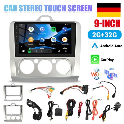 32g android autoradio - 2g+32g,