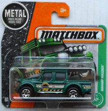 Matchbox Swamp Raider