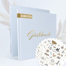 colortouch Gästebuch Hochzeit