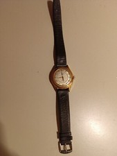 FLUDO Automatic 17 Jewels Vintage Watch Old Style Alte Armbanduhr