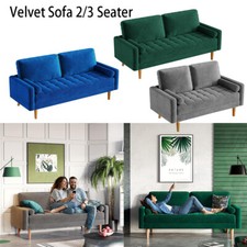 2/3 Sitzer Sofa Loveseat