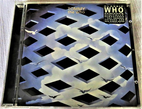 The who tommy neuwertig - the,