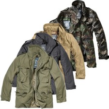 Brandit M-65 Standard Classic Feldjacke Herren Outdoor Jacke Parka  