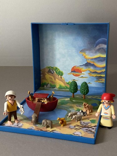 Playmobil 4332 arche noah - 4332,