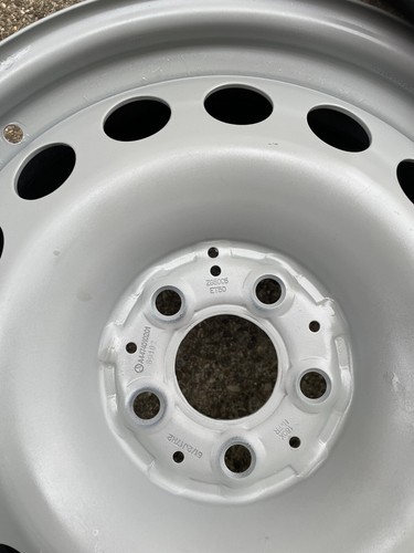 Stahlfelgen zoll gebraucht - stahlfelgen, 17