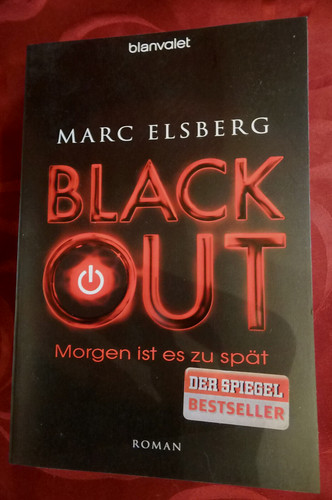 Marc elsberg blackout - marc,