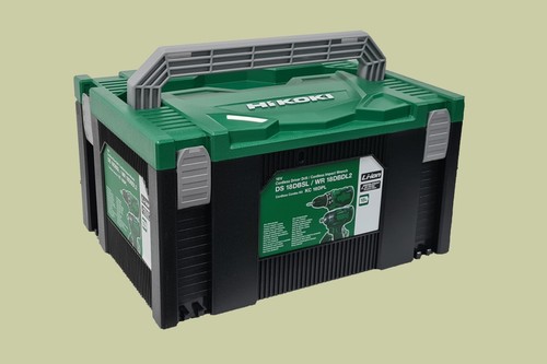 Hikoki systemkoffer hsc - hikoki, 3