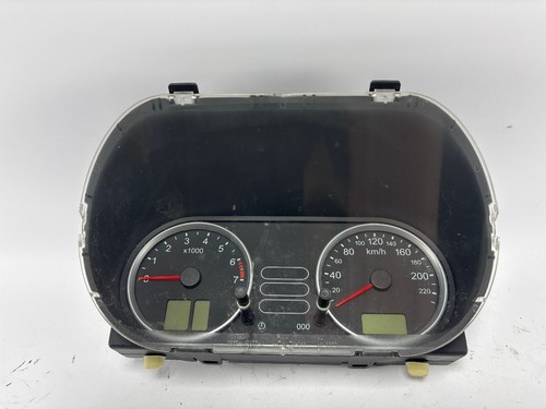 Tachometer ford fiesta jh - v, (jh