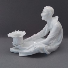 Vion & Baury Porzellanfigur