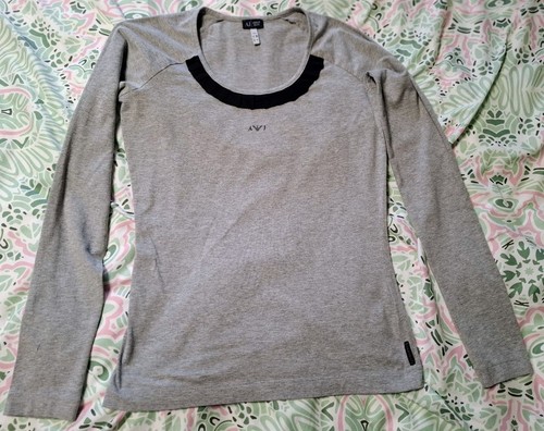 Armani jeans shirt grau - aj,
