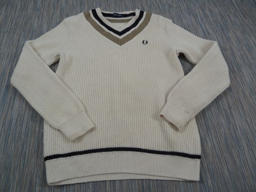 Fred perry pullover - herren, s