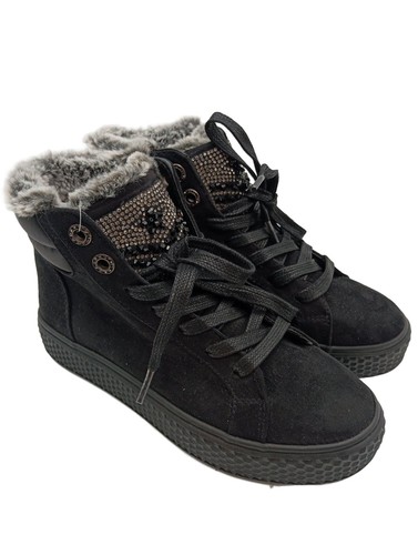 Venice high top sneaker - high, damen