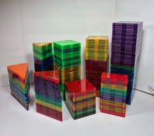 Lot 200 mixed shape - mixed,