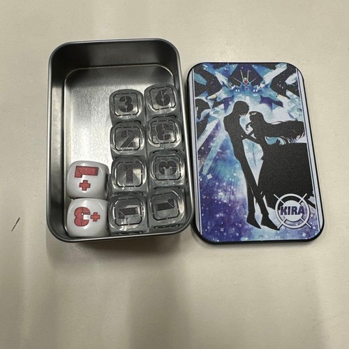 Sunpan gundam dice - gundam, lust
