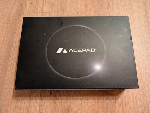 Acepad a121 tablet - (10.1"), 3g