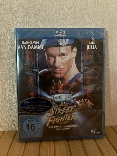 Street fighter die - -,