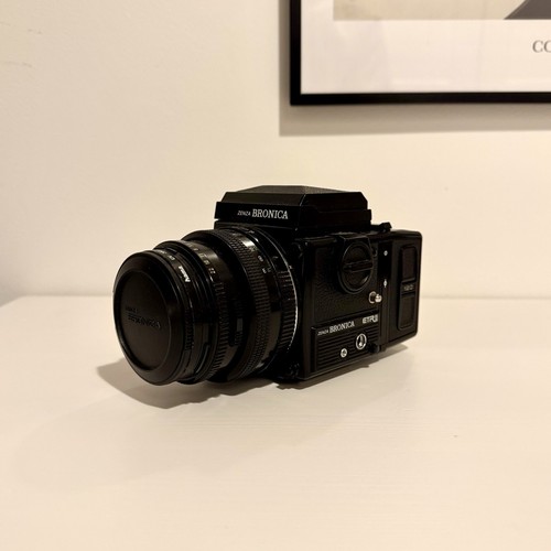 Zenza bronica etrsi zenzanon - zenza,
