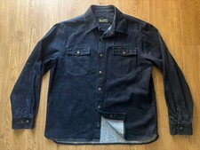 Pike Brothers Jeanshemd