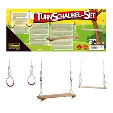 Idena Turnschaukel Set