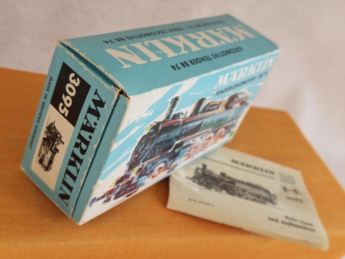 Märklin leerkarton 3095 - leerkarton, m