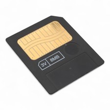 Smart media card 8mb memory - media,