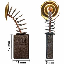 Kohlebürsten Kohlen für