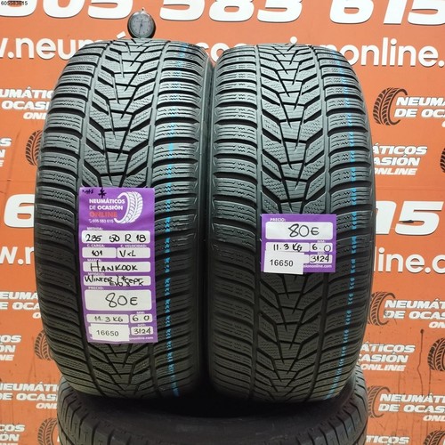 Hankook winterreifen - 2x,