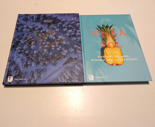 Thorbecke koch backbücher - thorbecke, koch-/backbücher