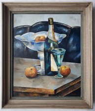 Gemälde Öl Stillleben
