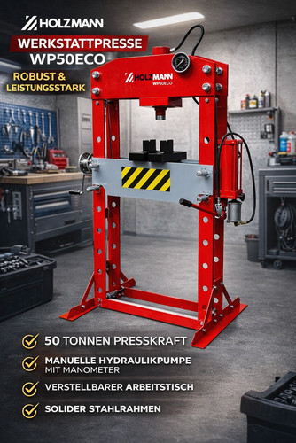 Holzmann wp50eco - holzmann,