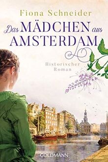 Das mädchen aus amsterdam - das,