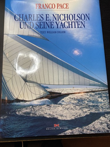 Segelyachten des - (bildband),