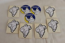 9 x Michelin Aufkleber  3x