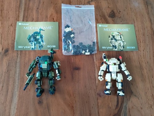 Mecha frame stryker - 5019, und