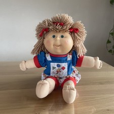 Cabbage Patch Kids - Puppe -