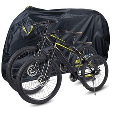 Fahrradabdeckung