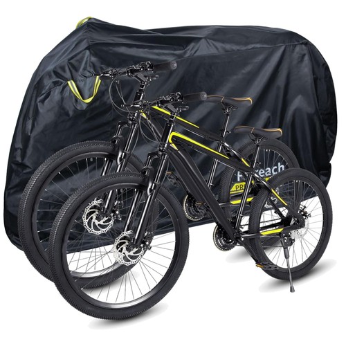 Fahrradabdeckung