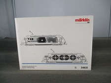 Märklin Spur H0 34631