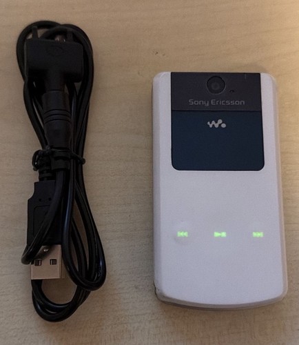 Sony ericsson w508 weiß - sony,