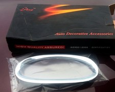 PEUGEOT 206 : Chrom-Ring für