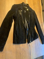 Mega Jacke Echtleder von
