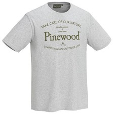 Pinewood 5569 Save Water T-Shirt Herren Kurzarm T-Shirt Outdoor Reise XXL