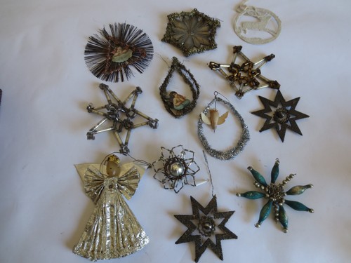 Vintage lot x - 12,