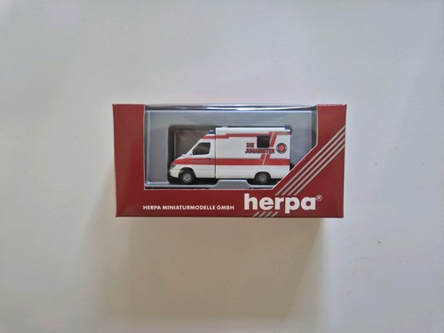 Herpa sprinter rtw - herpa,