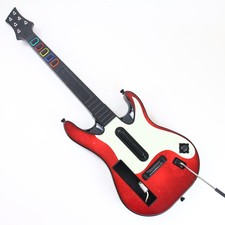 Nintendo WII Guitar Hero
