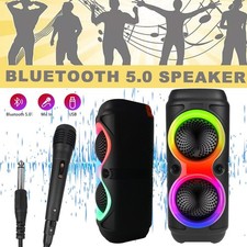 Tragbarer TWS Bluetooth Dual