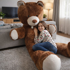 Xxl teddybär plüsch kuschel - xxl,